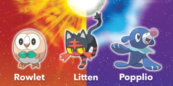 Pokémon Sun and Moon now work with the 3DS’s Pokémon Bank storage app