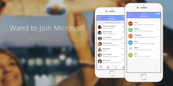 Microsoft acquires and shutters messaging startup Wand Labs