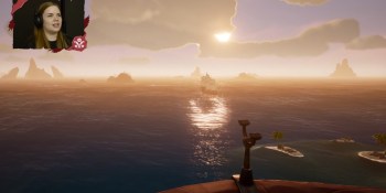 Sea of Thieves hoists the sail on swashbuckling pirate adventures with your friends