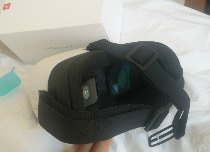 OnePlus Loop VR Headset