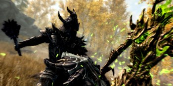 How Skyrim’s PlayStation 4 remaster compares to the original on PC