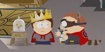 South Park: The Fractured But Whole looks like a hilarious superhero parody