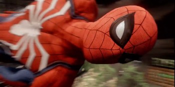 Spider-Man is coming to PlayStation 4