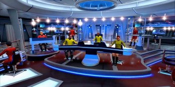 Ubisoft’s Star Trek: Bridge Command is coming to VR this fall [updated]