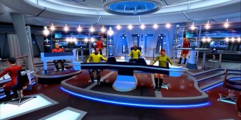 Ubisoft’s Star Trek: Bridge Command is coming to VR this fall [updated]