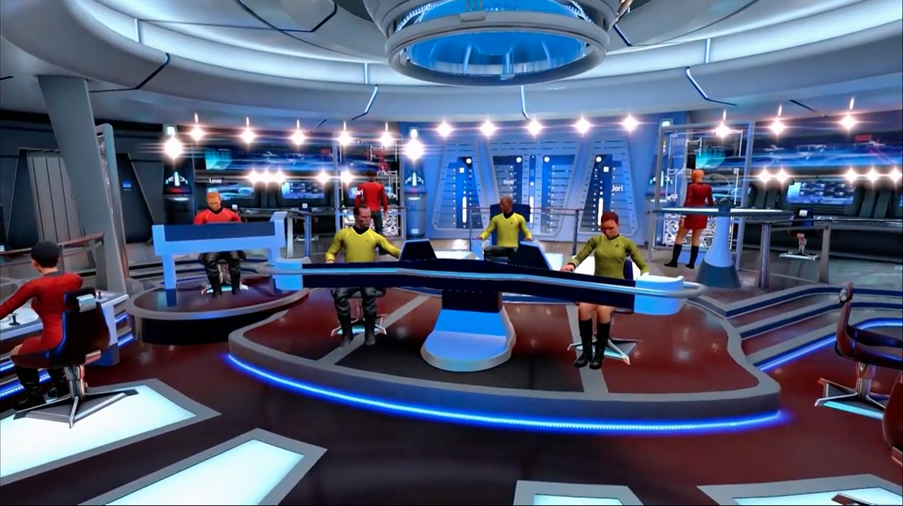 Star Trek Bridge Crew E3 2016 06