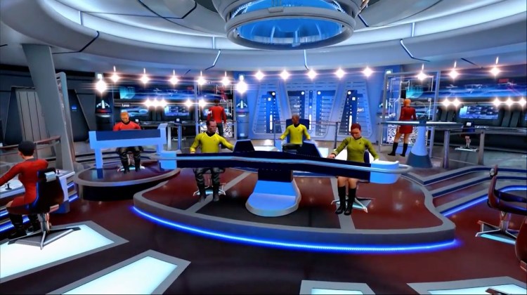 Star Trek Bridge Crew E3 2016 06