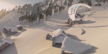 Steep combines Ubisoft’s risk-taking and open-world big-budget design