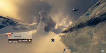 Ubisoft’s Steep is a daredevil sim for winter sports