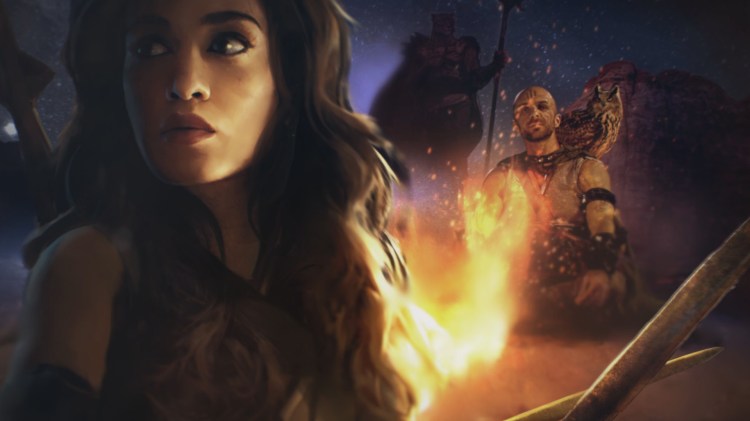 The Elder Scrolls Legends E3 2016 02