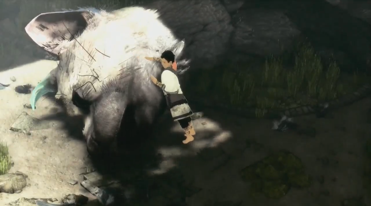 The Last Guardian E3 2016 03