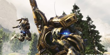 Titanfall 2’s new grappling hooks and giant batteries transforms its multiplayer