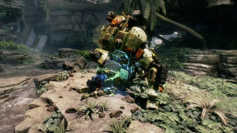 Titanfall 2 Single Player E3 2016 03