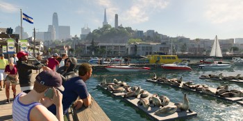 Watch Dogs 2’s San Francisco brings out the playful side of the hacking series