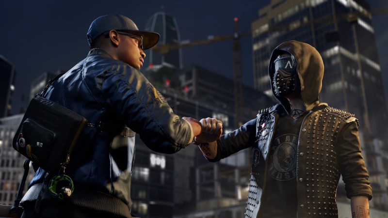 Watch Dogs 2: The Wrench