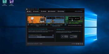 Irreverent indie house Devolver Digital releases the Xsplit game-broadcasting tool on Steam