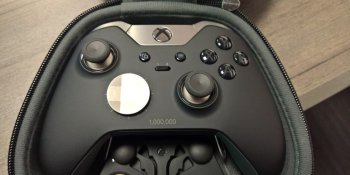 Microsoft has made 1 million Xbox One Elite controllers