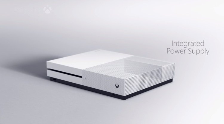 Xbox One S E3 2016 01