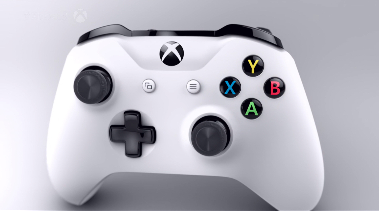 Xbox One S E3 2016 03