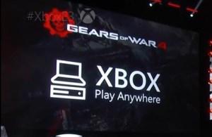 Xbox Play Anywhere icon_E3 2016