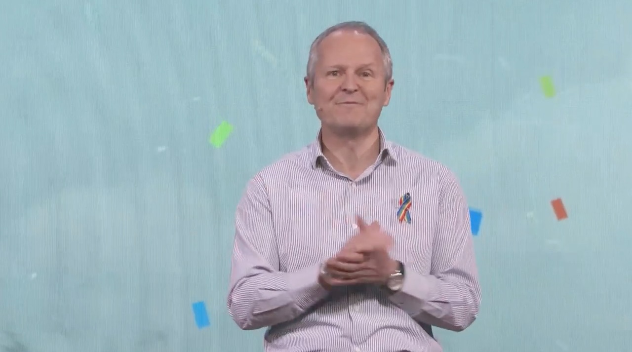 Yves Guillemot E3 2016