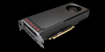 AMD unveils three low-cost Polaris graphics chips for VR