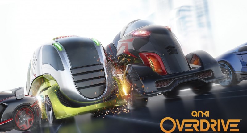 Anki Overdrive Supertrucks