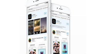 Apple’s new search ads are a kick in the teeth for app makers