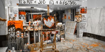 Why your company needs an artist-in-residence