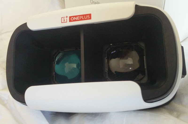 OnePlus Loop VR Headset