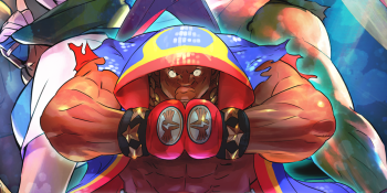 Balrog’s back: 5 minutes with Street Fighter V’s boxer