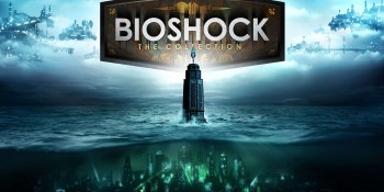 BioShock: The Collection bundles the series’ 3 games on September 13