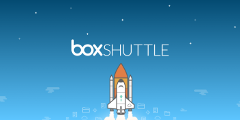 Box launches Shuttle to help big companies move more data to the cloud
