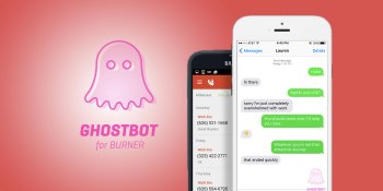 Inside story of how Ghostbot handles texting creepers