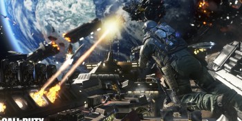 Infinity Ward explains its dazzling ship assault demo for Call of Duty: Infinite Warfare