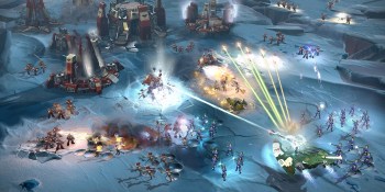 Dawn of War III is Relic’s long-awaited return to Warhammer 40,000