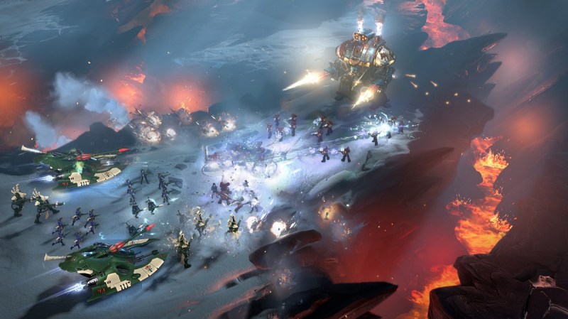 Warhammer 40000: Dawn of War III