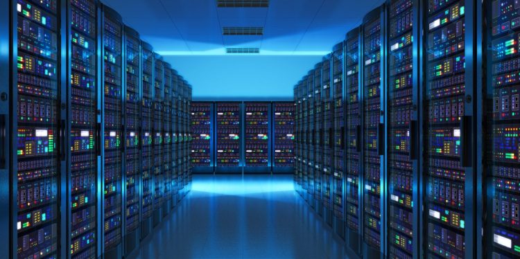Datacenter / server room