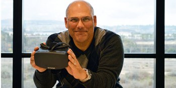Former EA and Oculus exec David Demartini passes away