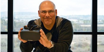 Former EA and Oculus exec David Demartini passes away