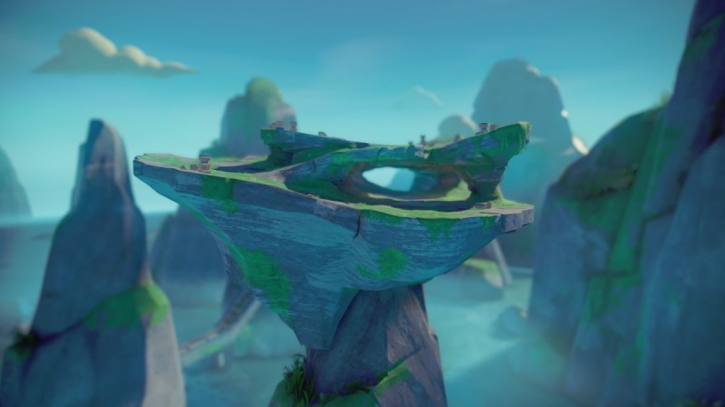 The De-Formers maps are stylized and look beautiful.
