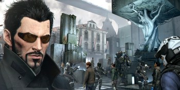 The DeanBeat: Why Donald Trump should play Deus Ex: Mankind Divided
