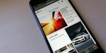 eBay adopts Google’s AMP to speed up its mobile site