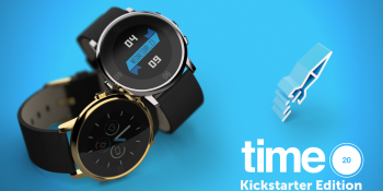 Pebble adds 2 new Time Round watch designs to refuel its Kickstarter campaign