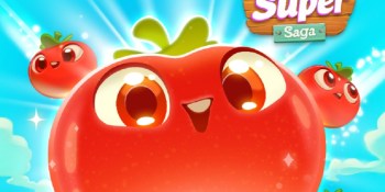 King’s newest match-3 game is Farm Heroes Super Saga