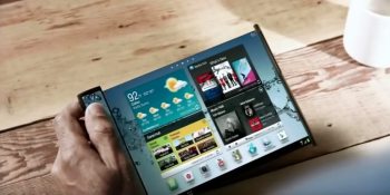 Samsung will reportedly launch devices with foldable and rollable screens in 2017