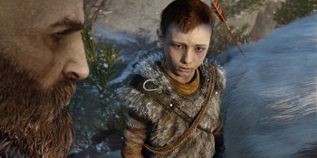 Sony’s Cory Barlog answers our questions about the amazing God of War demo