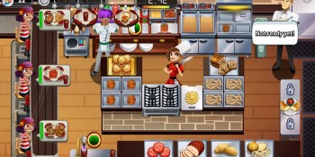 Gordon Ramsay puts a dash of attitude into Glu Mobile game