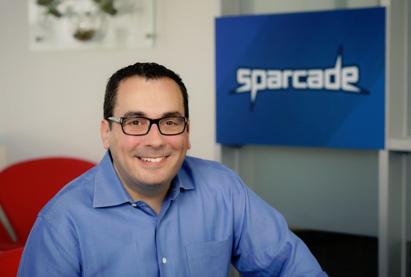 Greg Canessa is senior vice president of GSN's Sparcade app.