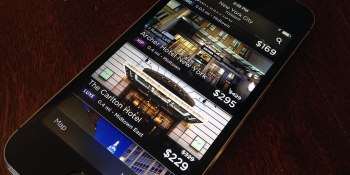Last-minute travelers: Meet today’s frustrating mobile app infrastructure